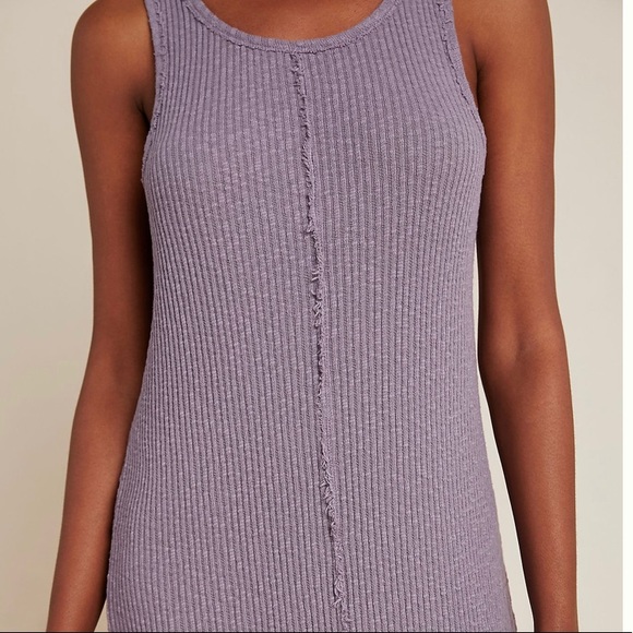 Lia Ribbed Maxi Dress - Picture 3 of 3